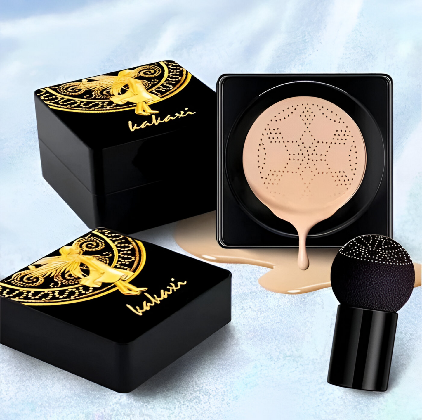 NEW Base Cushion Korean Esencia Mate ✨