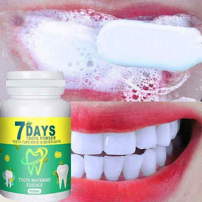 ESENCIA BLANQUEADORA DENTAL | 7 DÍAS