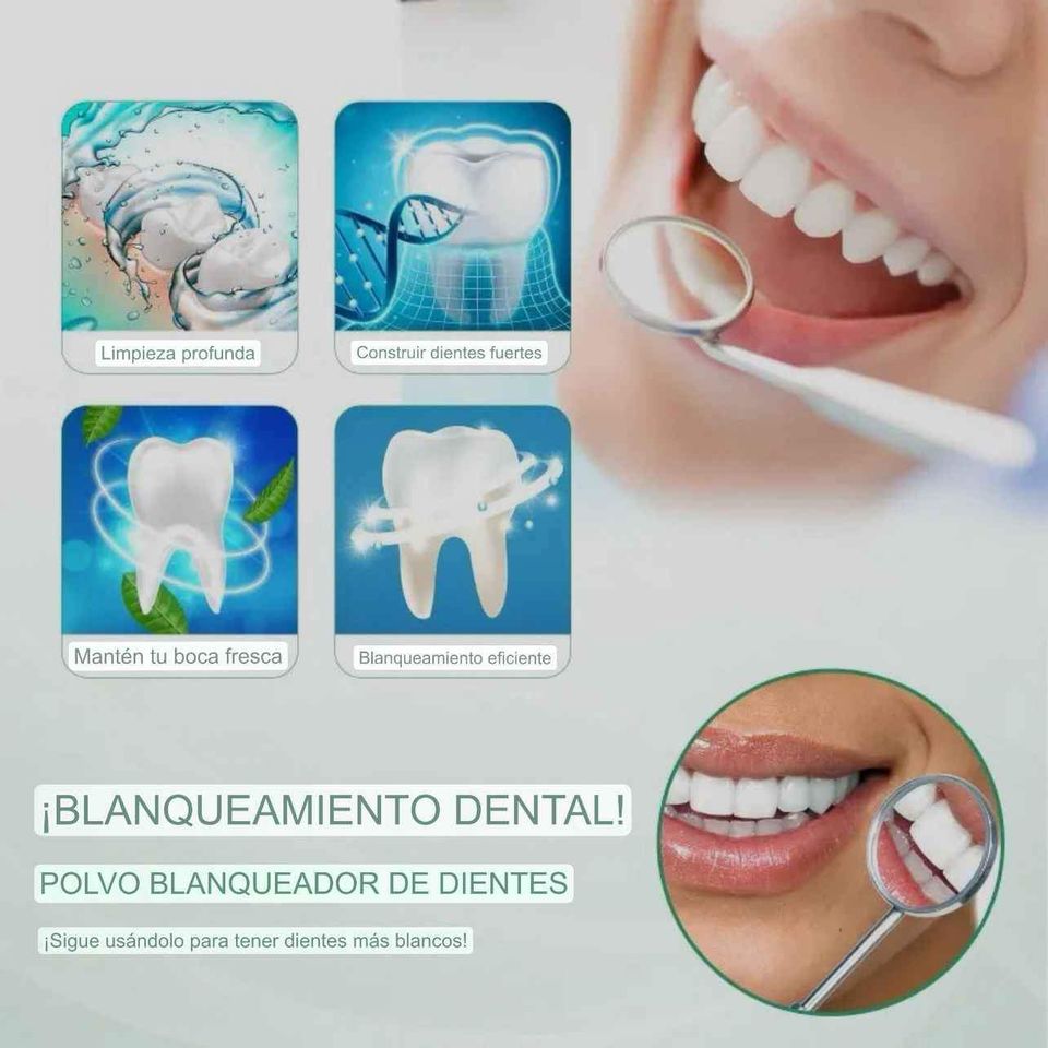 ESENCIA BLANQUEADORA DENTAL | 7 DÍAS