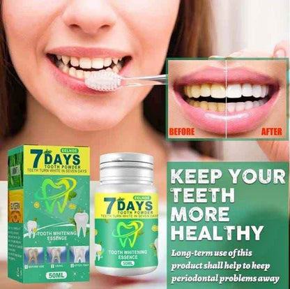 ESENCIA BLANQUEADORA DENTAL | 7 DÍAS