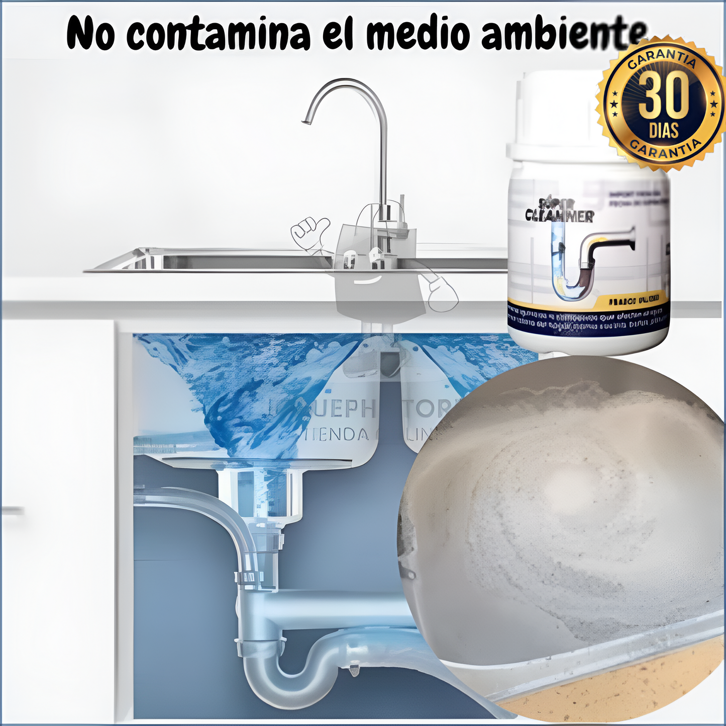 2X1 DESATORADOR MULTIFUNCIONAL | PREMIUM