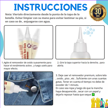 2X1  ELIMINADOR MANCHAS MULTIUSO | PREMIUM